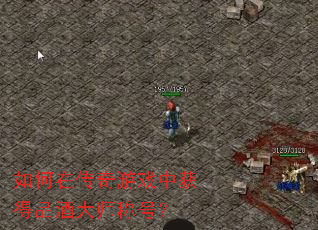 ����ڴ�����Ϸ�л��Ʒ�ƴ�ʦ�ƺţ�