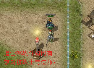��ʿPKս�������Ч�Կ�սʿ�뷨ʦ��