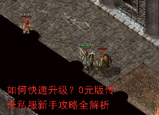 如何快速升级?0元版传奇私服新手攻略全解析 如何快速升级?0元版传奇私服新手攻略全解析