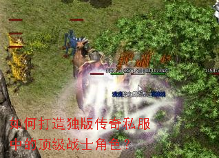 ��δ�����洫��˽���еĶ���սʿ��ɫ��