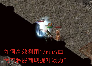 ��θ�Ч����17au��Ѫ����˽���̳�����ս����