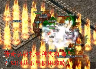 传奇私服礼包种类有哪些?如何获取与使用攻略? 传奇私服礼包种类有哪些?如何获取与使用攻略?