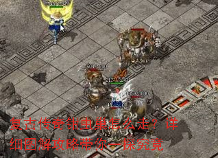 复古传奇钳虫巢怎么走?详细图解攻略带你一探究竟 复古传奇钳虫巢怎么走?详细图解攻略带你一探究竟