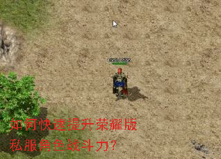 如何快速提升荣耀版私服角色战斗力? 如何快速提升荣耀版私服角色战斗力?