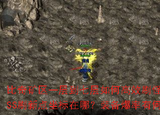 比奇矿区一层到七层如何高效刷怪?各层BOSS刷新点坐标在哪?装备爆率有何区别? 比奇矿区一层到七层如何高效刷怪?各层BOSS刷新点坐标在哪?装备爆率有何区别?