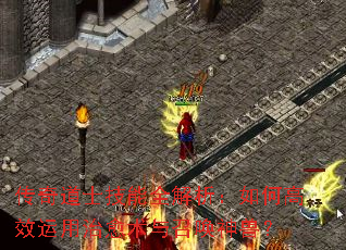 传奇道士技能全解析:如何高效运用治愈术与召唤神兽? 传奇道士技能全解析:如何高效运用治愈术与召唤神兽?