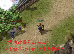 如何快速提升dzym520在传奇游戏中的战斗力等级? 如何快速提升dzym520在传奇游戏中的战斗力等级?