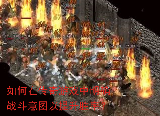 如何在传奇游戏中明确战斗意图以提升胜率? 如何在传奇游戏中明确战斗意图以提升胜率?