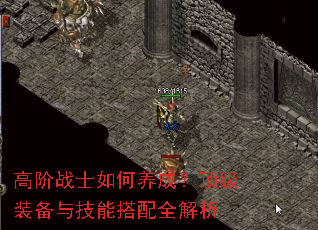 高阶战士如何养成?顶级装备与技能搭配全解析 高阶战士如何养成?顶级装备与技能搭配全解析