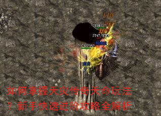 如何掌握天灾传奇天命玩法?新手快速进阶攻略全解析 如何掌握天灾传奇天命玩法?新手快速进阶攻略全解析