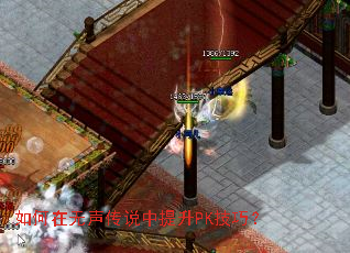 如何在无声传说中提升PK技巧? 如何在无声传说中提升PK技巧?