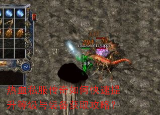热血私服传奇如何快速提升等级与装备获取攻略? 热血私服传奇如何快速提升等级与装备获取攻略?