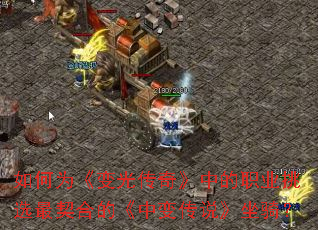 如何为《变光传奇》中的职业挑选最契合的《中变传说》坐骑? 如何为《变光传奇》中的职业挑选最契合的《中变传说》坐骑?