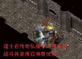 道士在传奇私服中如何高效战斗并发挥召唤兽优势? 道士在传奇私服中如何高效战斗并发挥召唤兽优势?