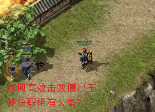 如何高效击败僵尸王并获取稀有装备? 如何高效击败僵尸王并获取稀有装备?