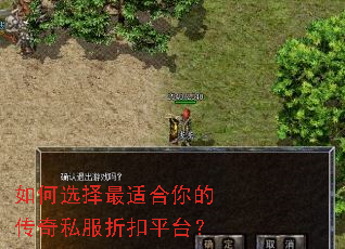 如何选择最适合你的传奇私服折扣平台? 如何选择最适合你的传奇私服折扣平台?