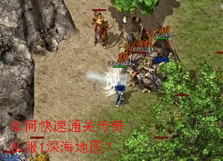 如何快速通关传奇私服1深海地图? 如何快速通关传奇私服1深海地图?
