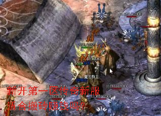 新开第一区传奇新服适合搬砖赚钱吗? 新开第一区传奇新服适合搬砖赚钱吗?