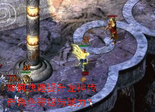 如何快速提升龙神传奇角色等级与战力? 如何快速提升龙神传奇角色等级与战力?