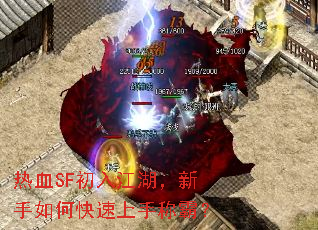 热血SF初入江湖,新手如何快速上手称霸? 热血SF初入江湖,新手如何快速上手称霸?