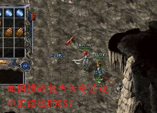 �����ս���Ŵ�����Ϸ�е��ռ�BOSS��