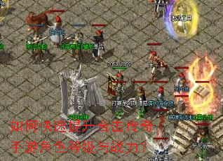 如何快速提升合击传奇手游角色等级与战力? 如何快速提升合击传奇手游角色等级与战力?