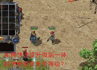 如何快速提升微端一体机传奇游戏角色等级? 如何快速提升微端一体机传奇游戏角色等级?
