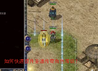 如何快速提升圣道传奇角色等级? 如何快速提升圣道传奇角色等级?