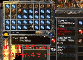 如何快速掌握战魂之刃的传奇战斗技巧? 如何快速掌握战魂之刃的传奇战斗技巧?
