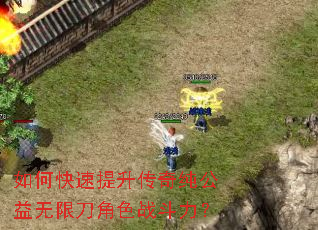 如何快速提升传奇纯公益无限刀角色战斗力? 如何快速提升传奇纯公益无限刀角色战斗力?