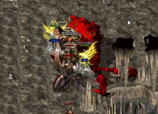 法战组合如何围攻虹魔boss