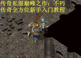 传奇私服巅峰之作：不朽传奇全方位新手入门教程