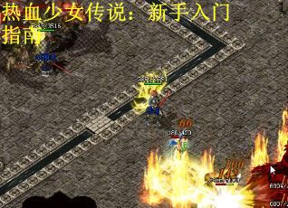 热血少女传说：新手入门指南