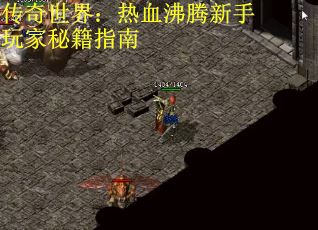 传奇世界：热血沸腾新手玩家秘籍指南
