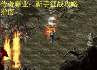 传奇霸业：新手征战攻略指南