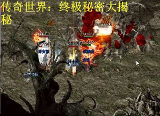 传奇世界：终极秘密大揭秘
