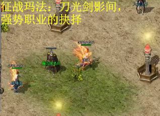 征战玛法：刀光剑影间，强势职业的抉择