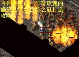 《神域传说：传奇玫瑰的盛放之道》百花之冠打造攻略