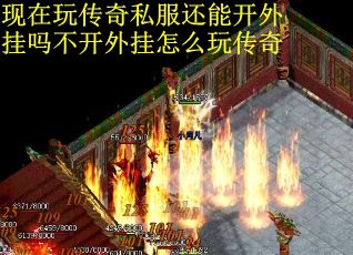 现在玩传奇私服还能开外挂吗不开外挂怎么玩传奇