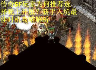传奇SF玩家为何推荐选择晚上开服？新手入坑最佳时机攻略解析