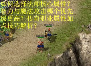 如何选择法师核心属性？智力与魔法攻击哪个优先级更高？传奇职业属性加点技巧解析？