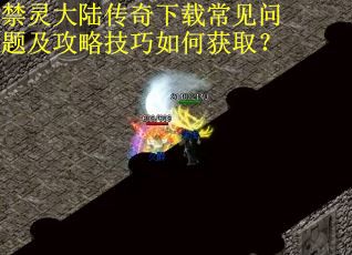 禁灵大陆传奇下载常见问题及攻略技巧如何获取？